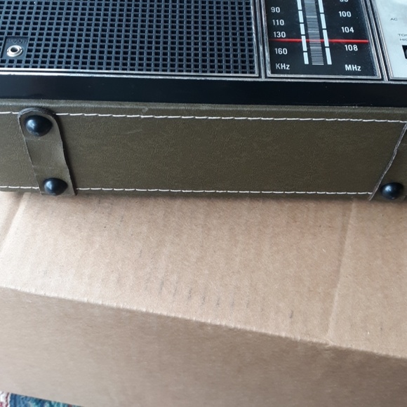 Vintage 60's Radio 🎵⚡🎵 - Picture 5 of 5